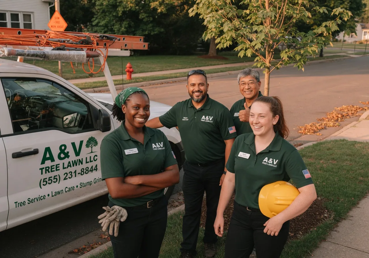 Tree Service company in Sharon, ND